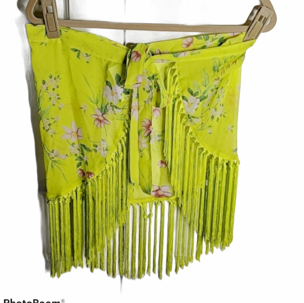 Tinibikini yellow/greenish gorgeous small